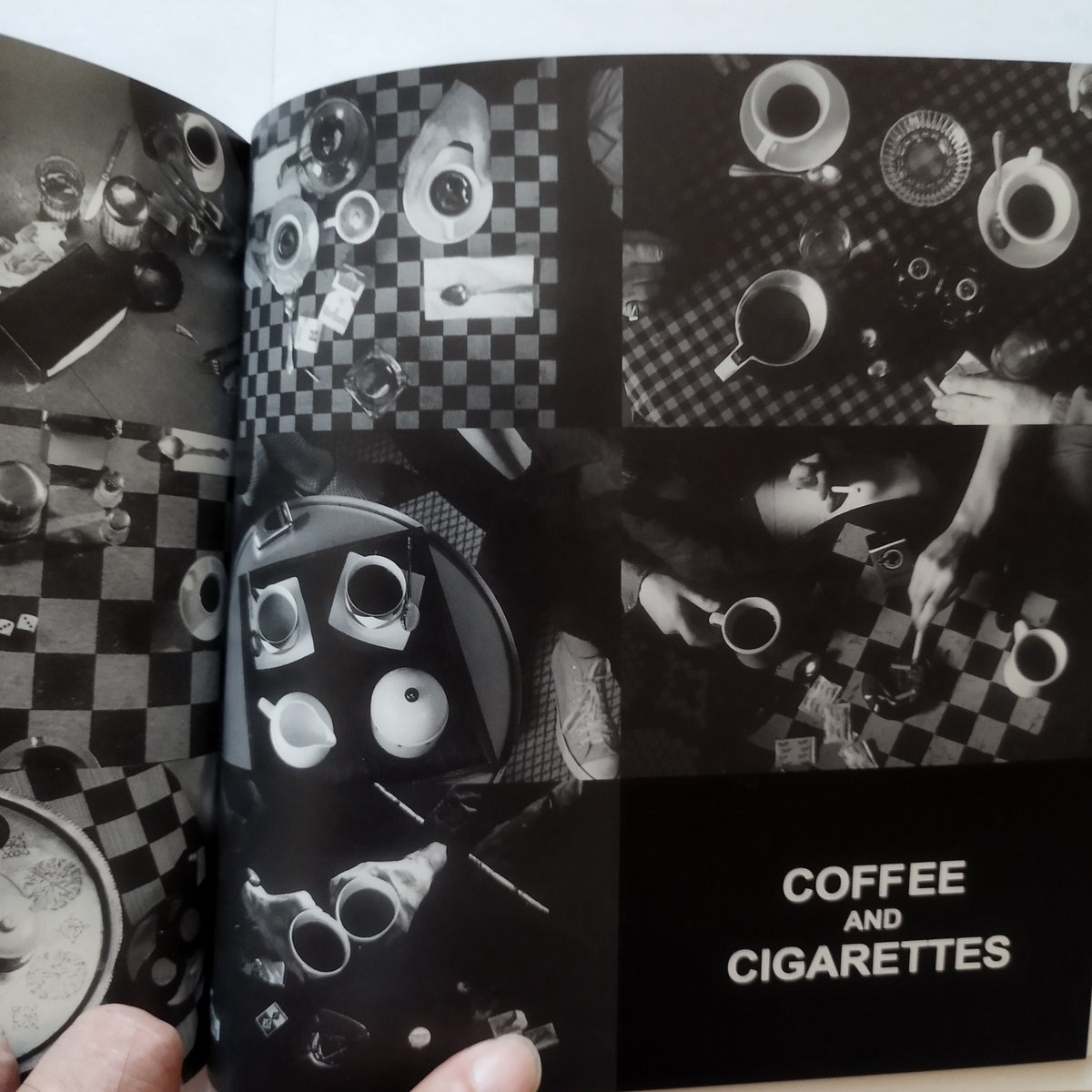 COFFEE AND CIGARETTES』映画 コーヒー・アンド・シガレッツ 当時ものパン...