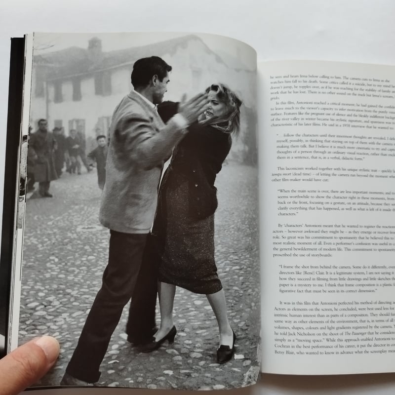 MICHELANGELO ANTONIONI』ミケランジェロ・アントオーニ コンプリート