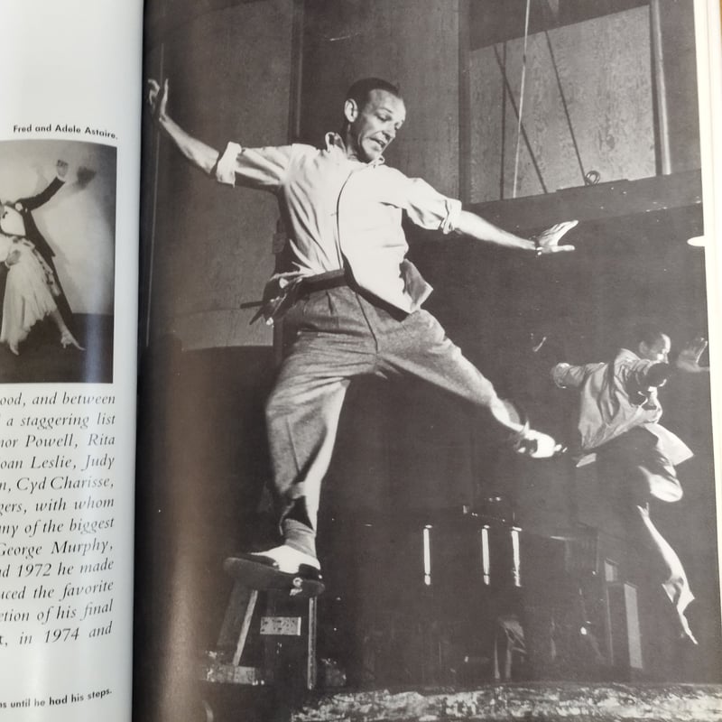 フレッド・アステア　コレクション　Fred Astaire 写真本パンフレット フレッド・アステア コレクション Fred Astaire 写真本パンフレット