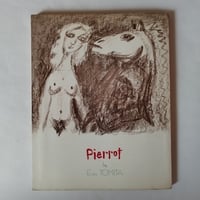 『Pierrot by Eizo TOMITA』富田英三　ある意味古本界の遺産