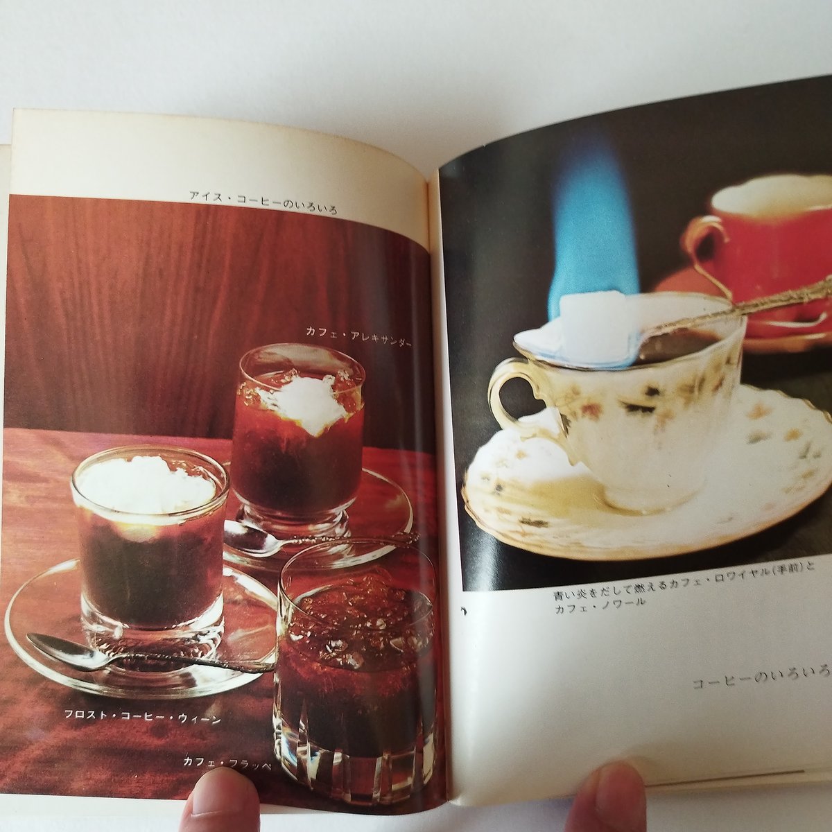 コーヒー入門』カラーブックス 佐藤哲也著 昭和のコーヒー世界 | 古書