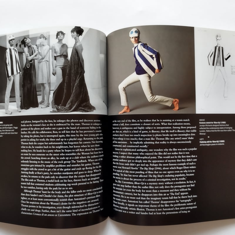 MICHELANGELO ANTONIONI』ミケランジェロ・アントオーニ コンプリート