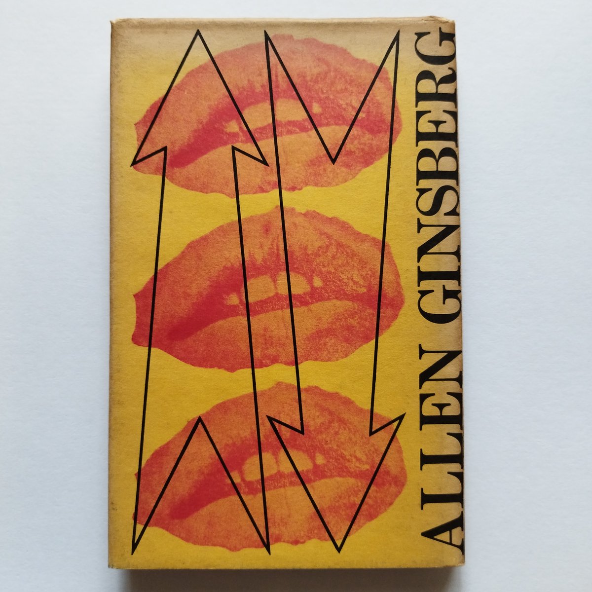 ALLEN GINSBERG Kaddish』ギンズバーグ/カディッシ | 古書ベリッシマ