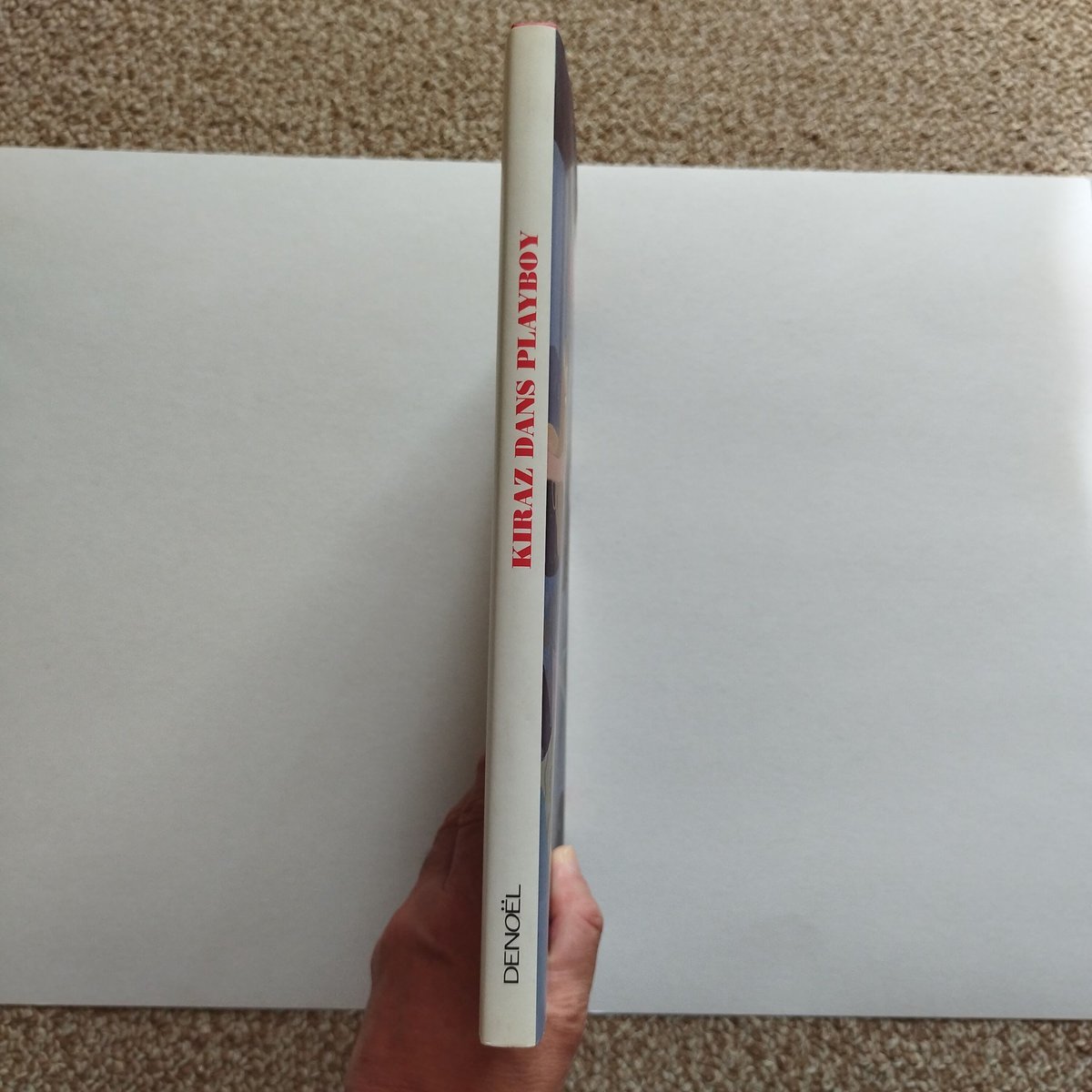 アート・デザイン・音楽 KIRAZ DANS PLAYBOY / Edmond Kiraz Kiraz: Dans Playboy エドモンド・キラズ - 古本買取販売 ハモニカ古