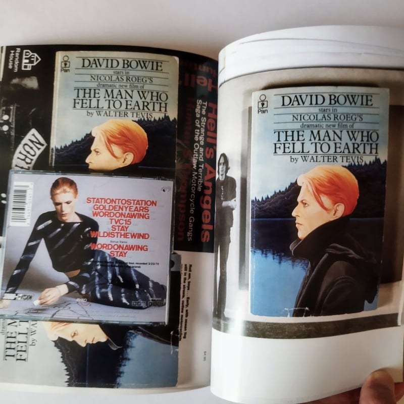 AMERICAN ENGLISH】RICHARD PRINCE この本そのものがアート作品！