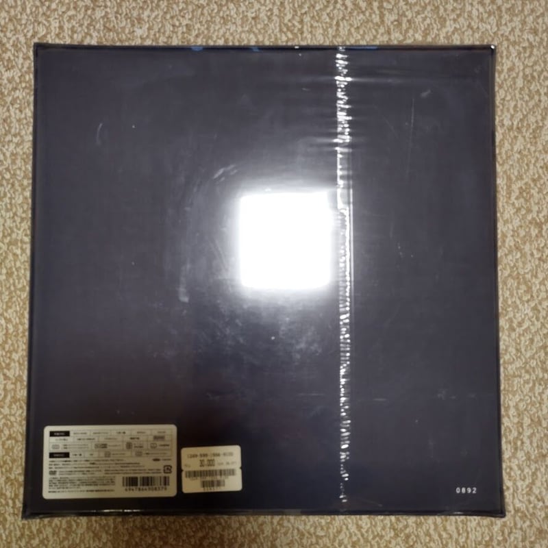 トゥルーの手紙』BRUCE WEBER COLLECTOR'S BOX 未開封品Tシャツ！