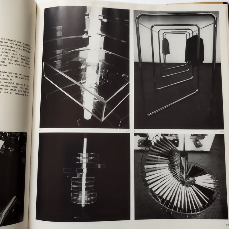 Butterick アンティーク本　1970年代 Boutiquen Shops und schicke Laden』70sブテックショップデ