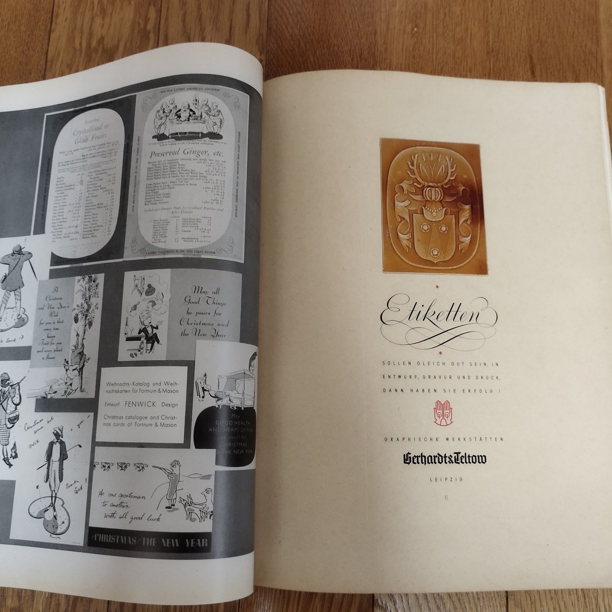 GEBRAUCHS GRAHIK』MARZ 1937年ドイツアートデザイン誌 | 古書ベリッシマ