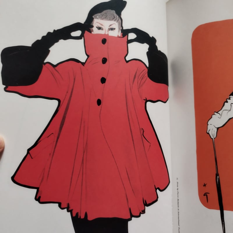 Rene'Gruau』ルネ・グリュオー作品集 入門編として最適！ | 古書ベリッシマ