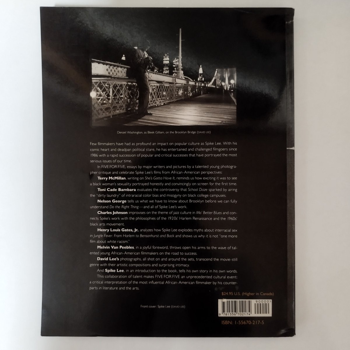 The Films Of SPIKE LEE