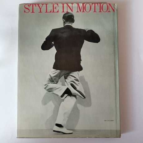 『STYLE IN MOTION』MUNKACSI　今に通じるファッション写真の改革！
