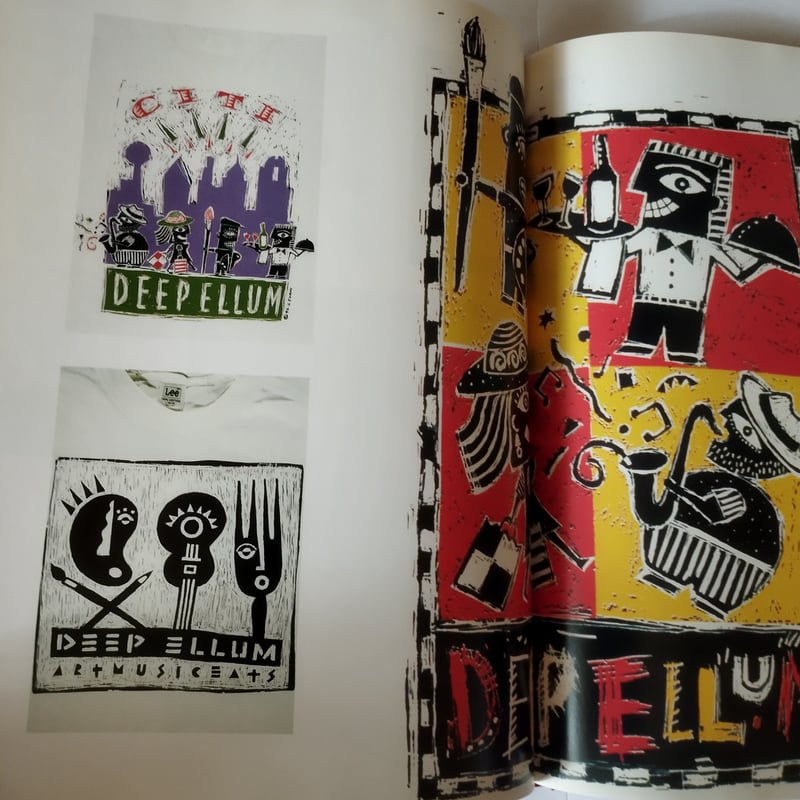 GREAT T～SHIRT graphics』 もはやアメリカを代表する文化となったT