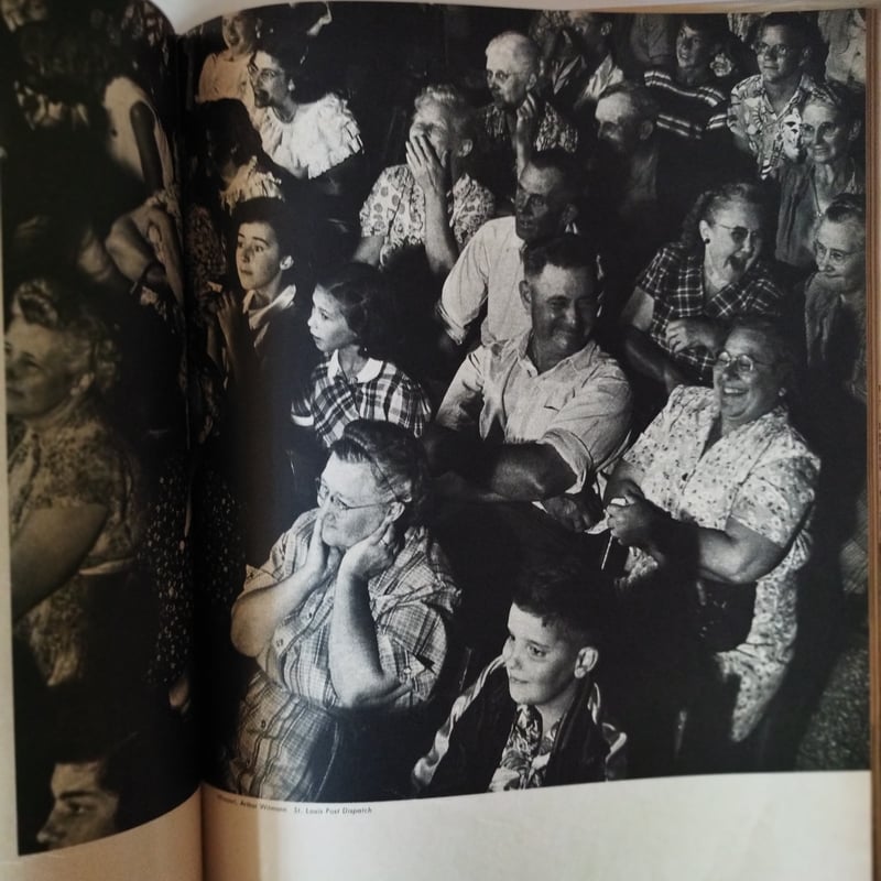 The Family of Man』 ニューヨーク近代美術館・写真史に残る写真家揃い