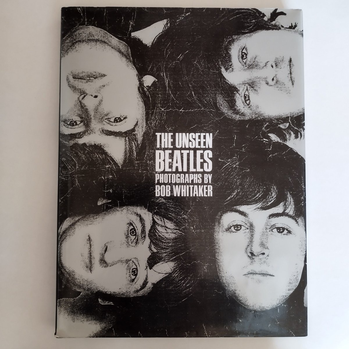 The Unseen Beatles: Whitaker, Bob, Harrison, Martin