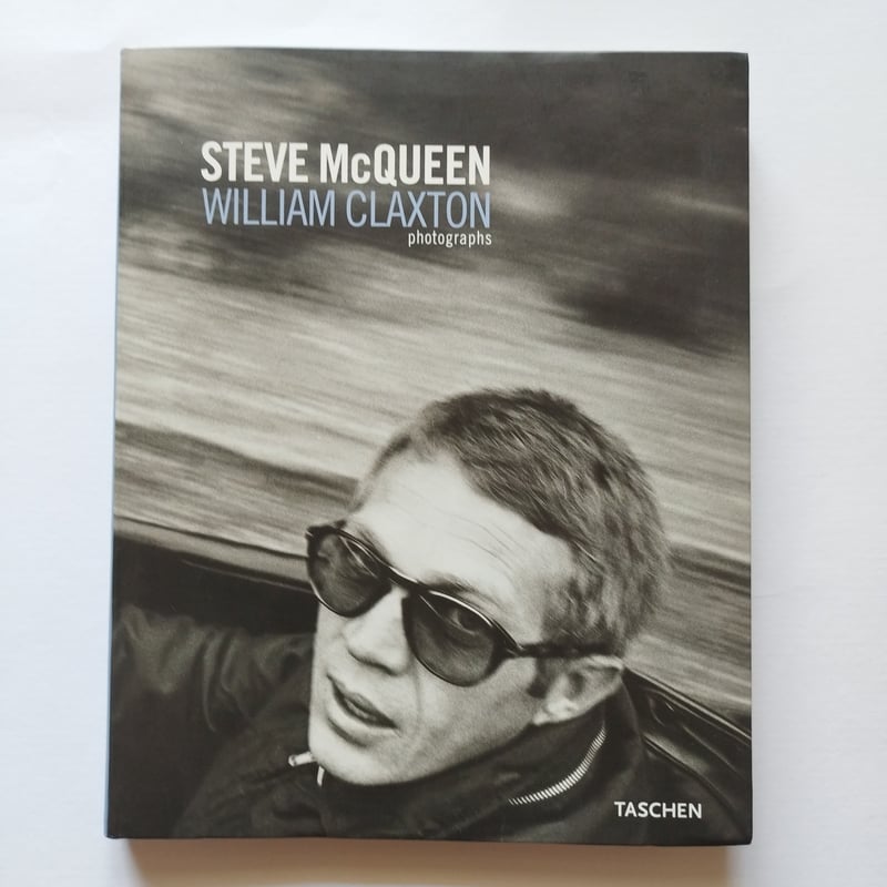 STEVE McQUEEN WILLIAM CLAXTON』 | 古書ベリッシマ