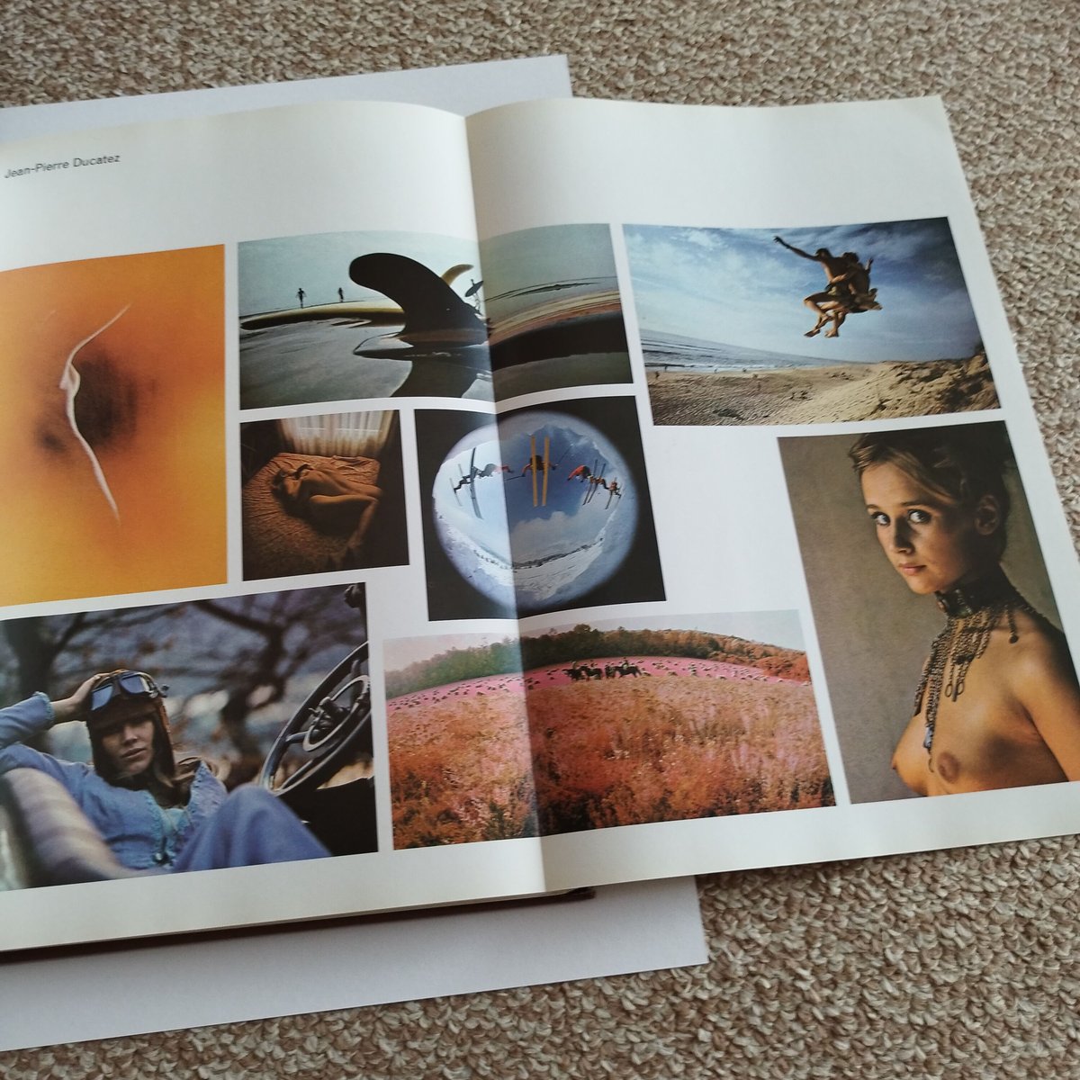 Art Directors' Index to Photographers No2』70s広