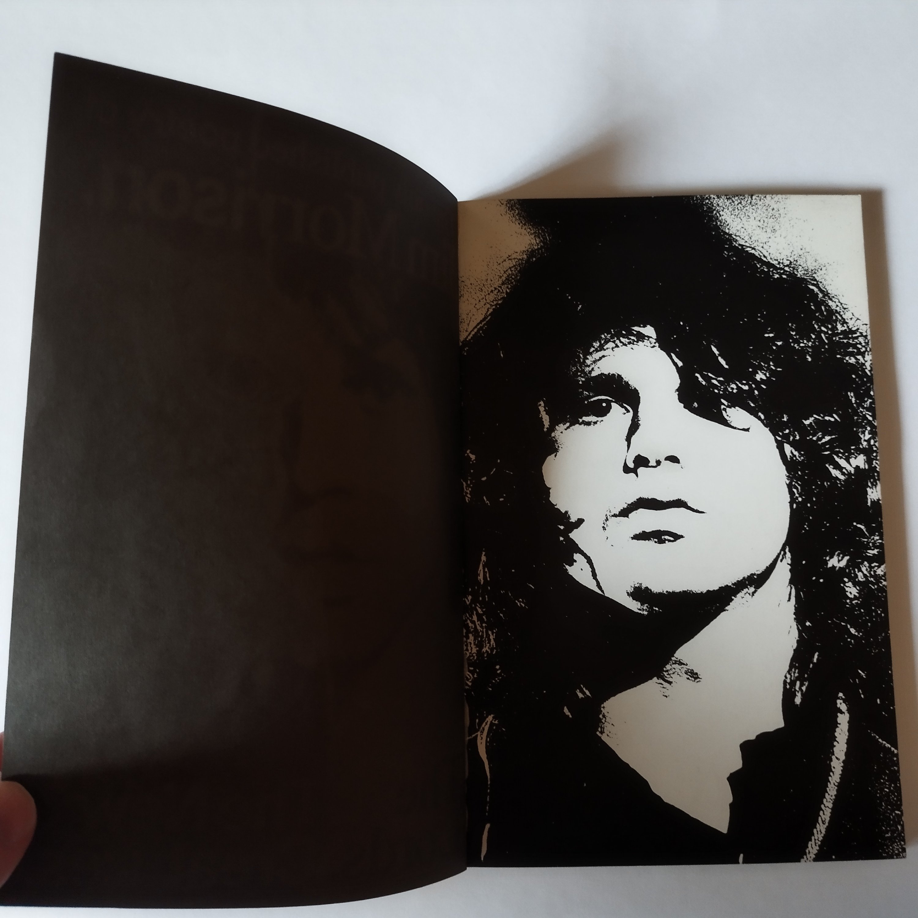 the Lords .The New Creatures』Jim Morrison 詩人ジム