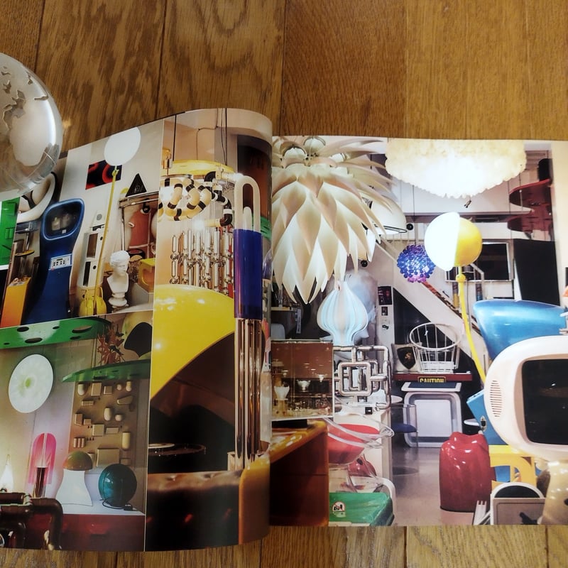 【新品】SPACE AGE INTERIOR スペースエイジ・インテリア SPACE AGE INTERIOR』スペースエイジ・インテリア | 古書ベリッシマ