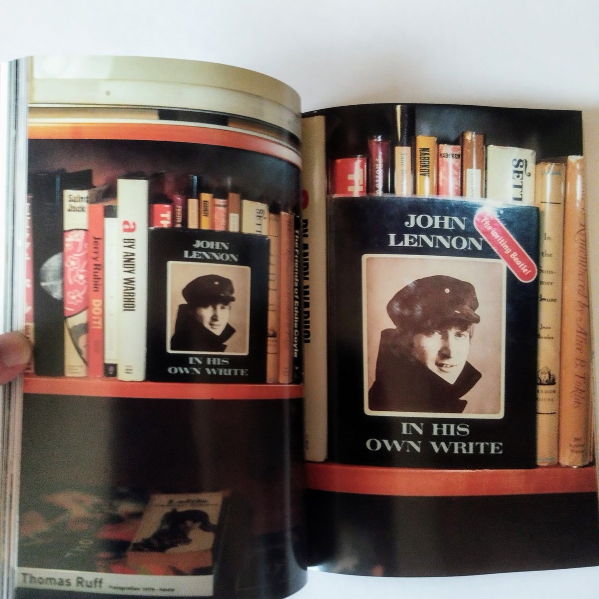 AMERICAN ENGLISH】RICHARD PRINCE この本そのものがアート作品！