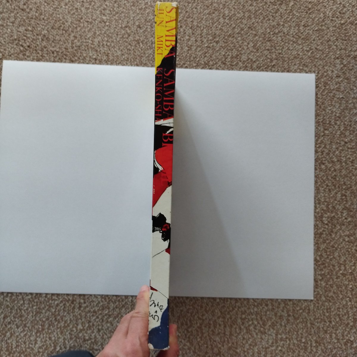 サンバ・サンバ・ブラジル ： 三木淳　写真集 サンバ・サンバ・ブラジル 三木淳写真集 | 研光社 | nostos