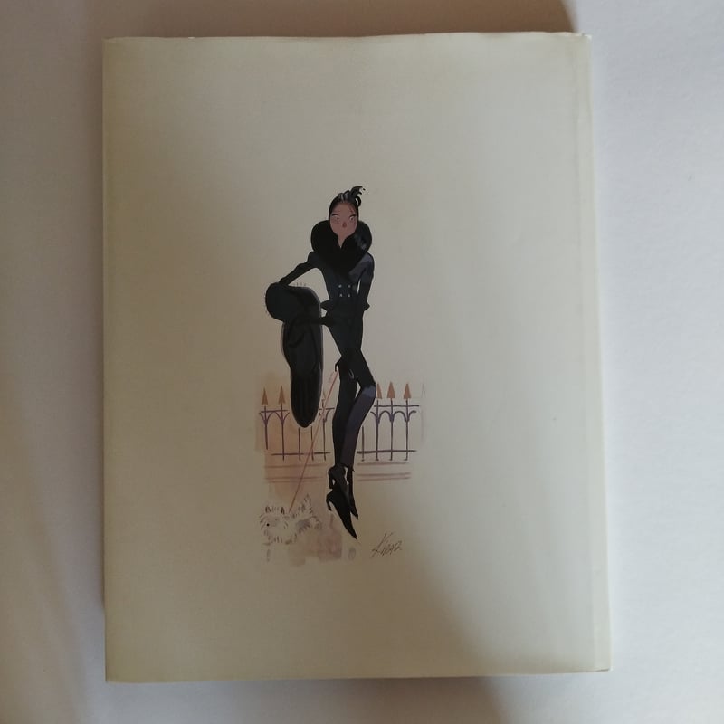 KIRAZ『ELLES & MOI』キラジェンヌ ファッション感覚にみるシックかつ