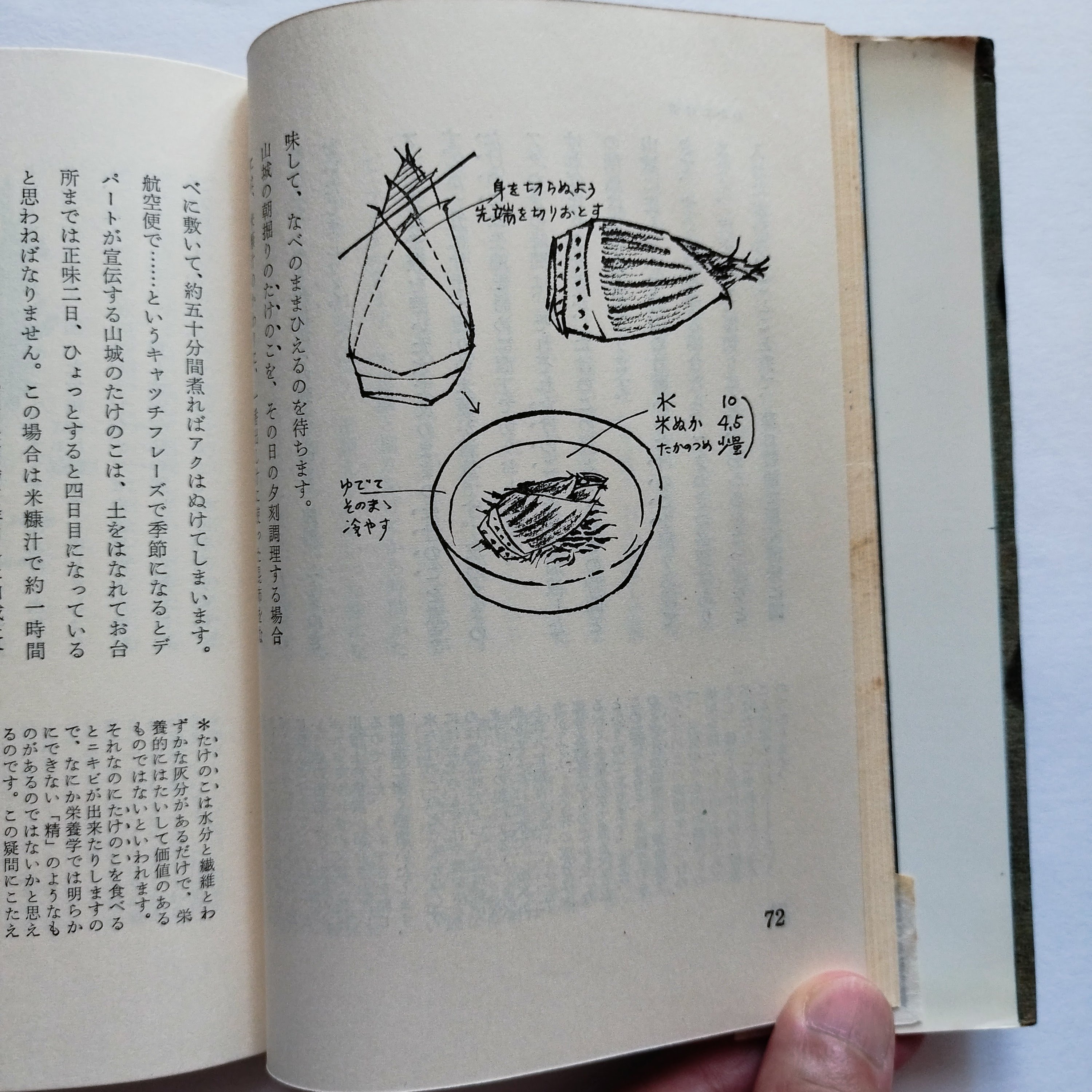 料理コツのこつ』辻喜一 その手間ひまから現れる静寂と落着き | 古書