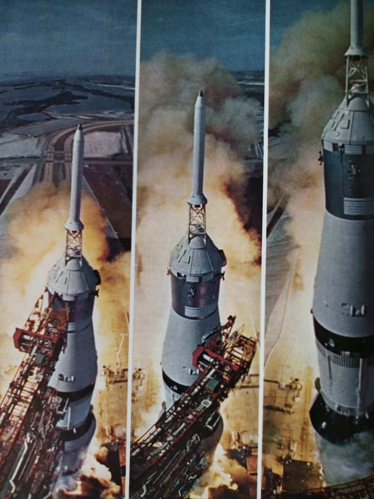 LIFE TO THE MOON AND BACK】 アポロ11号月面着陸特別号 スペース・