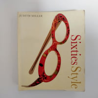『Sixties Style』Judith Miller　60sスタイル買い物中毒者必読