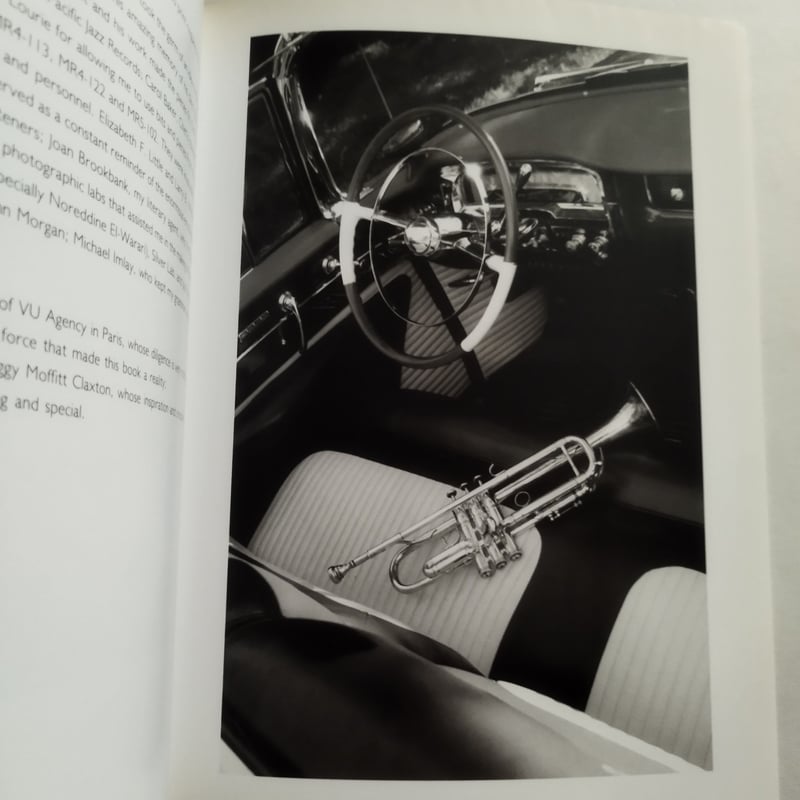 Young Chet』 Photographed by William Claxton』再入