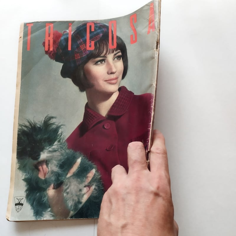 ELLE 』1963年8月30・9月6日号(2冊セット) 特集・秋冬コレクションズ