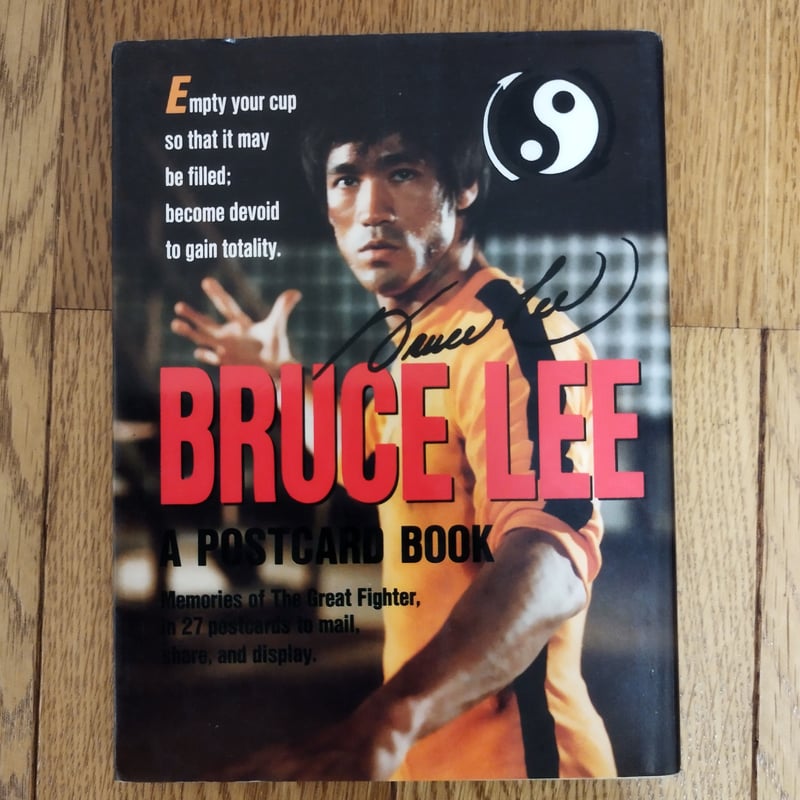 1枚のみ】GOODBYE BRUCE LEEフランス版ポスター ブルース・リー