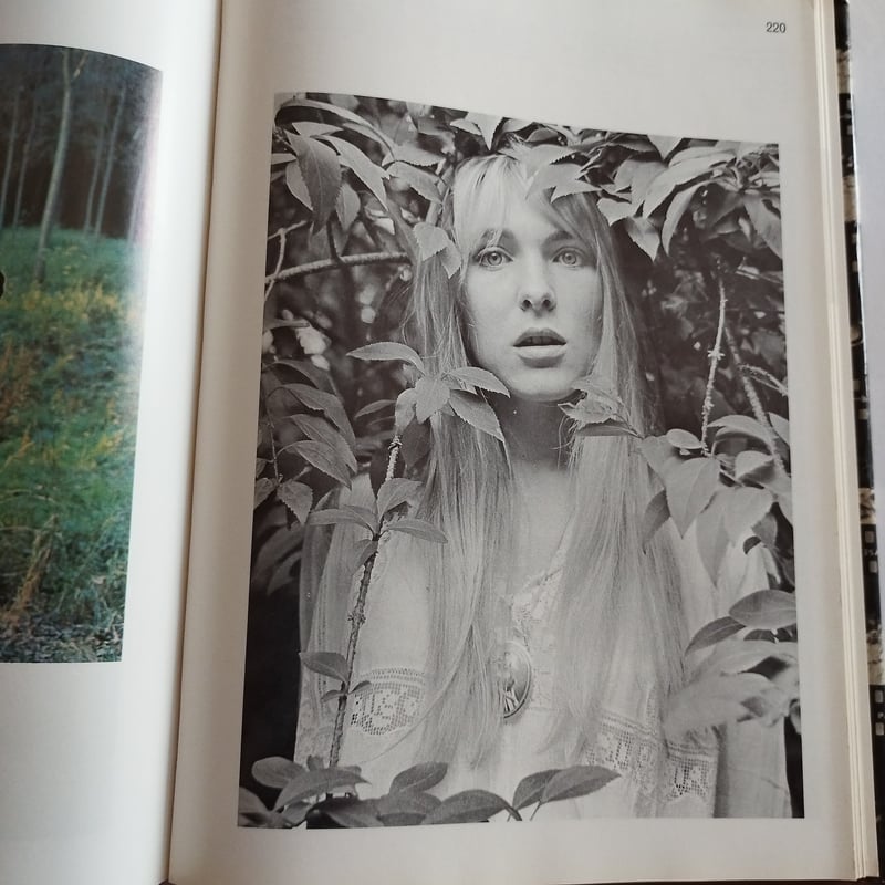 Art Directors' Index to Photographers No2』70s広