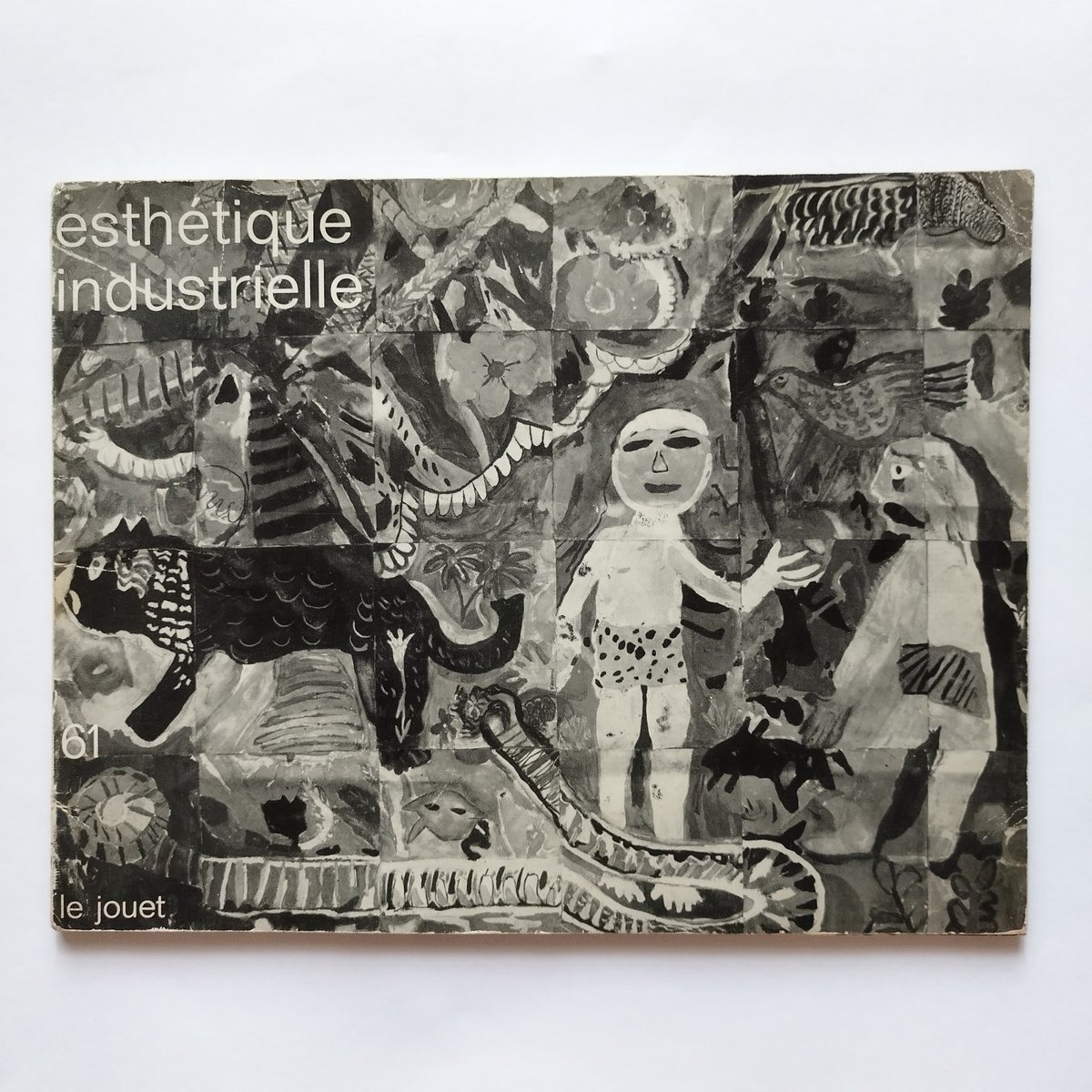 esthe'tique in dustrielle 61』 60年代仏インダストリアル・デザ