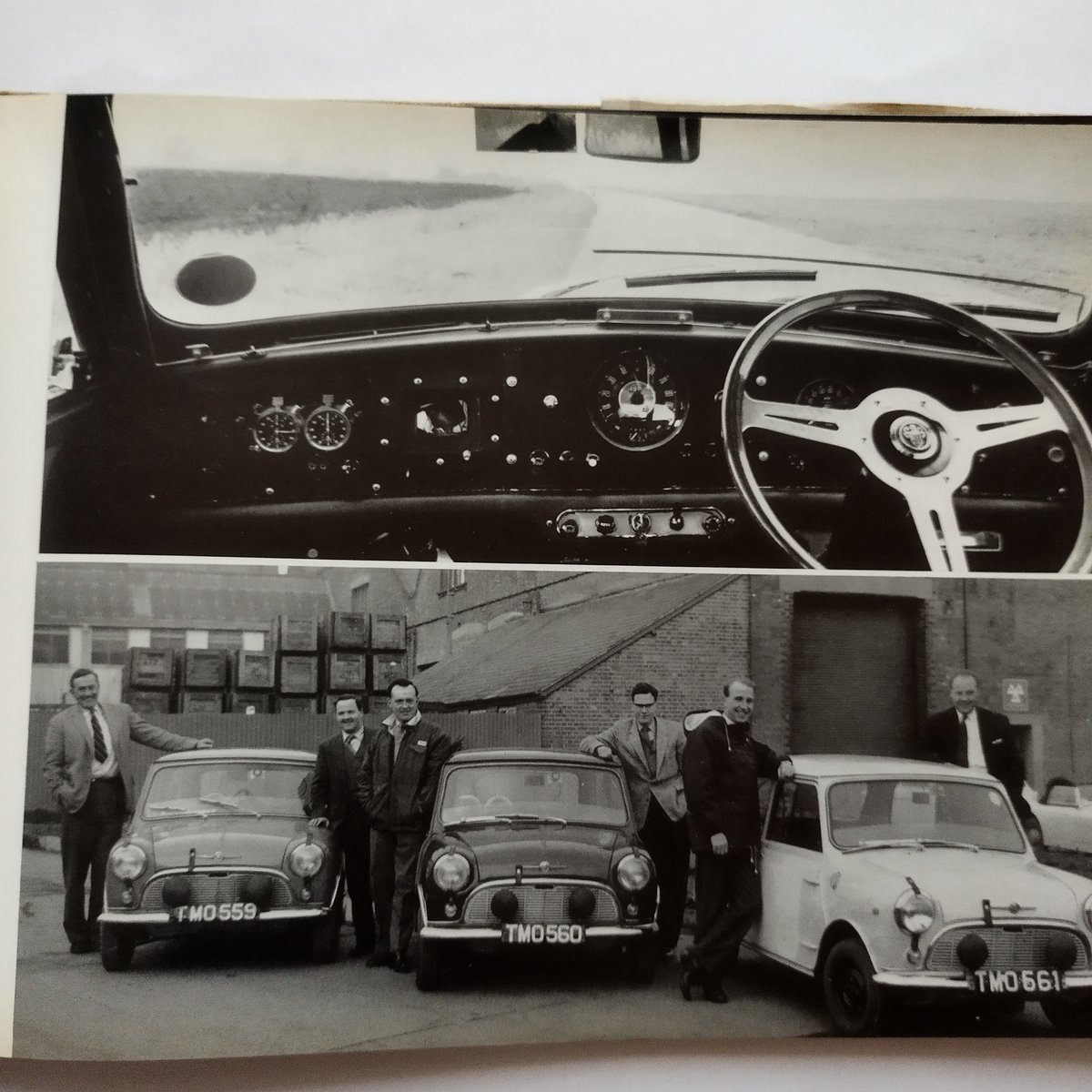 the book of the mini』kenneth ullyett 60sのミニクーパ the book of the mini』kenneth ullyett 60sのミニクーパ