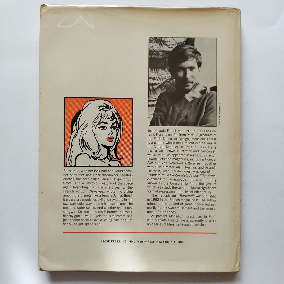 BARBARELLA』バーバレラ 当時の気配伝わるコミックブック！ | 古書