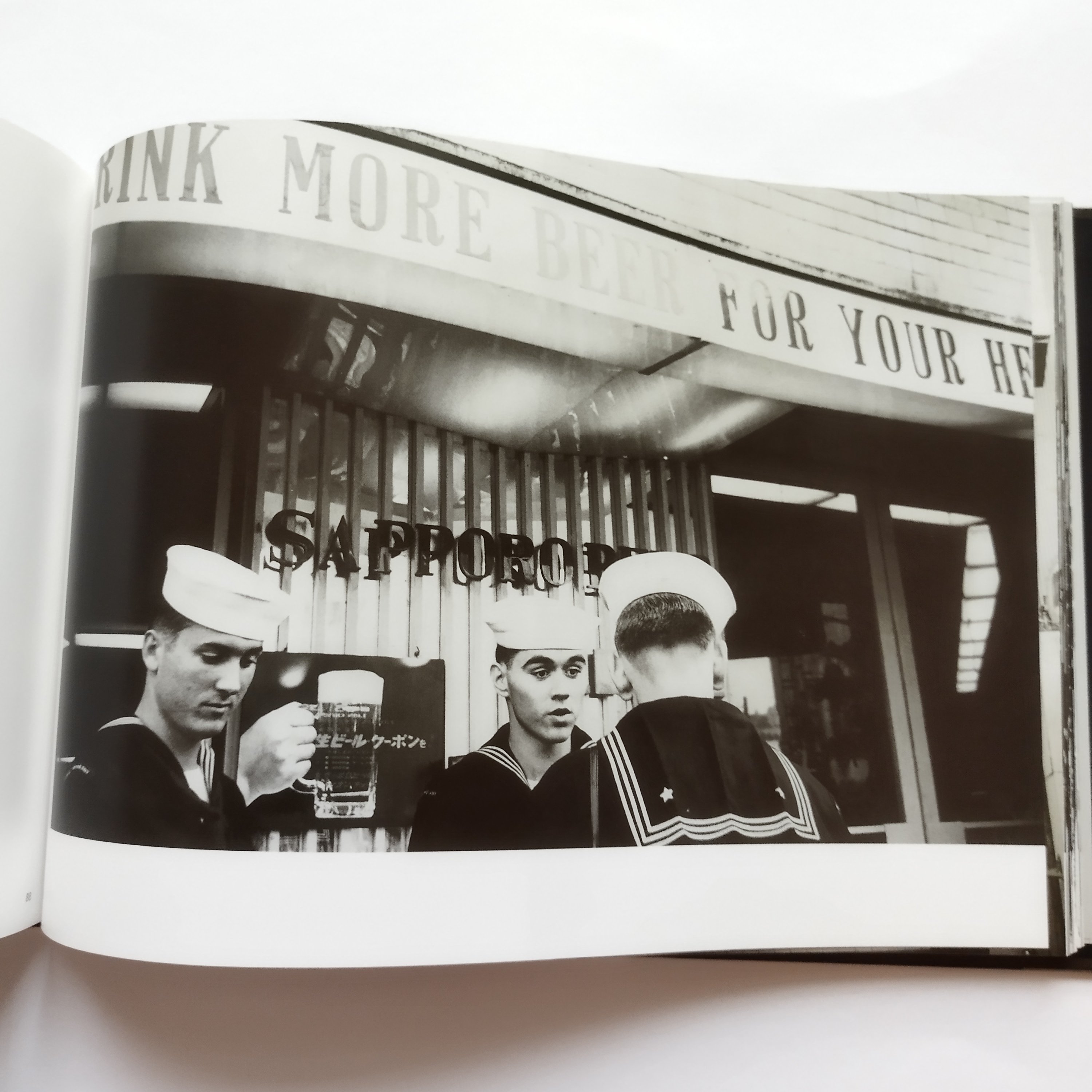 伊藤昊写真集『ＧＩＮＺＡ ＴＯＫＹＯ １９６４』森岡書店　２０２０年 original