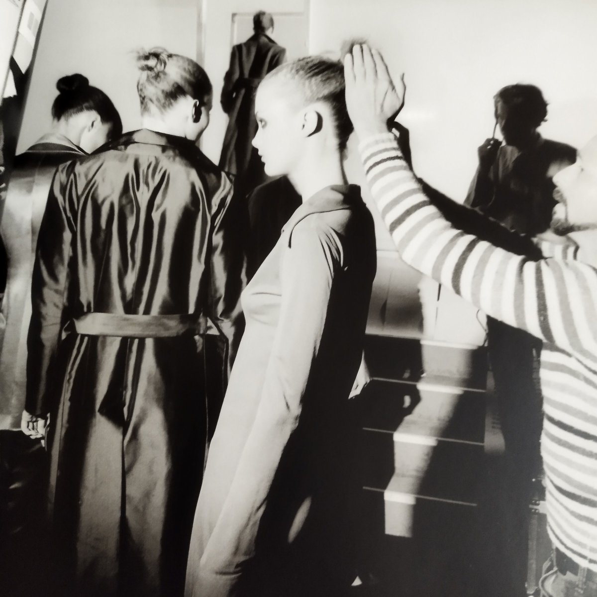 洋書　RUNWAY ※ LARRY FINK ※ ファッション写真集 fit=scale-down,w=1200
