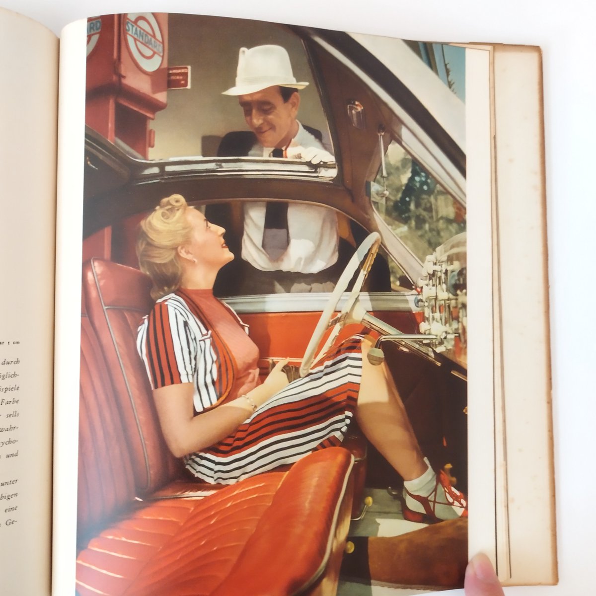 DR.PAUL WOLFF』 ライカの父ポール・ヴォルフによるカラー写真集