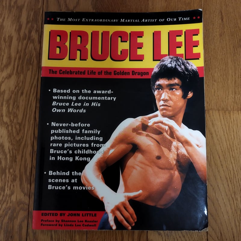 BRUCE LEE The Celebrated Life of the Golden Dr