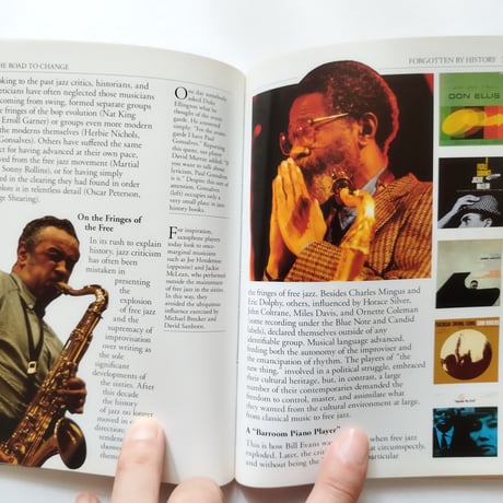 『The Story of Jazz Bop and Beyond』リスリングの深みを掘り下げる一冊！