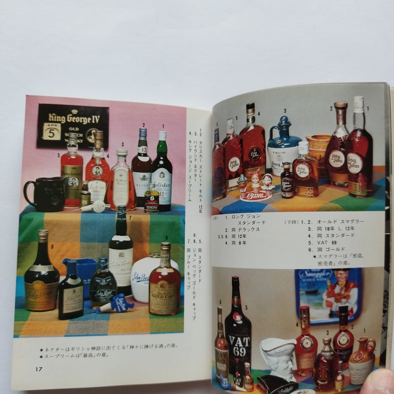 洋酒入門Ⅱ』吉田芳二郎著 銘酒を頂く雰囲気おつまみになる一冊