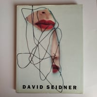 デイヴィッド・サイドナー（DAVID SEIDNER）その軌跡ともいえる写真集！