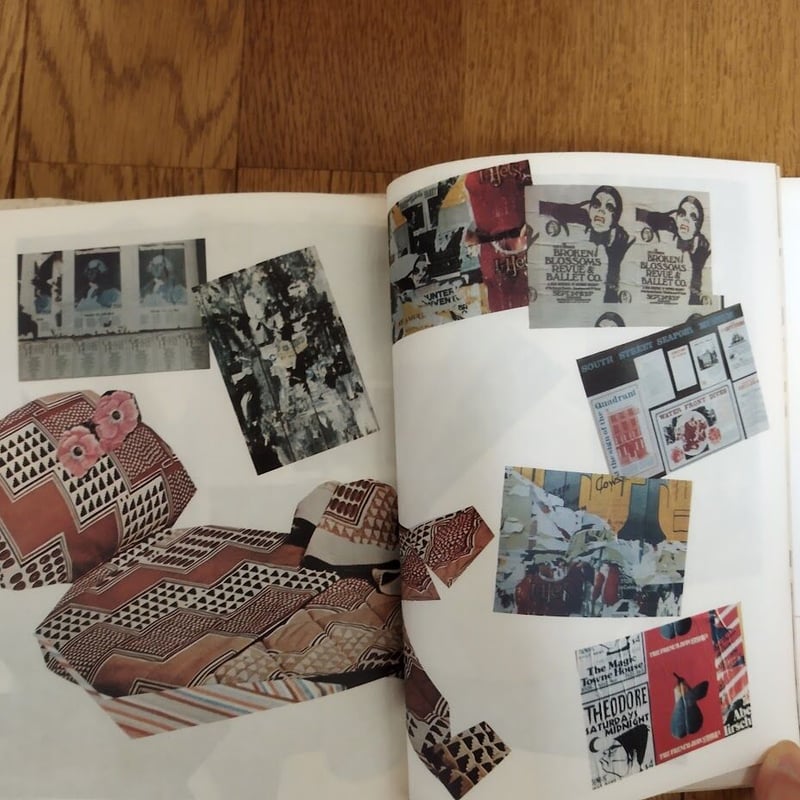 ぼくのニューヨーク地図ができるまで』植草甚一 1977年初版帯