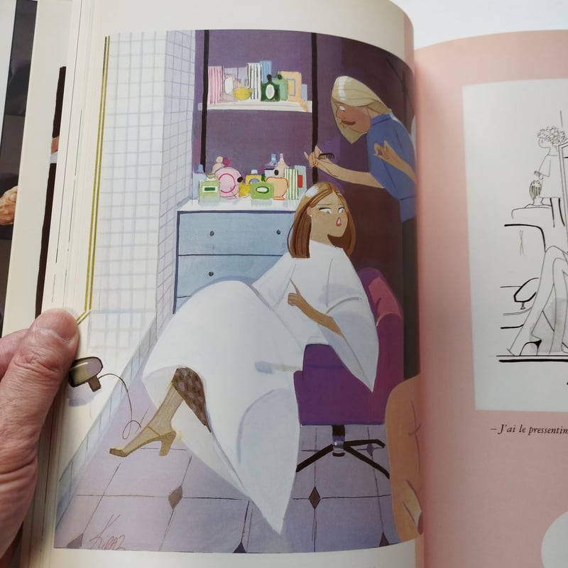 KIRAZ 『je.les aime comme,ca』キラジェンヌ奔放なライフ・スタイルに