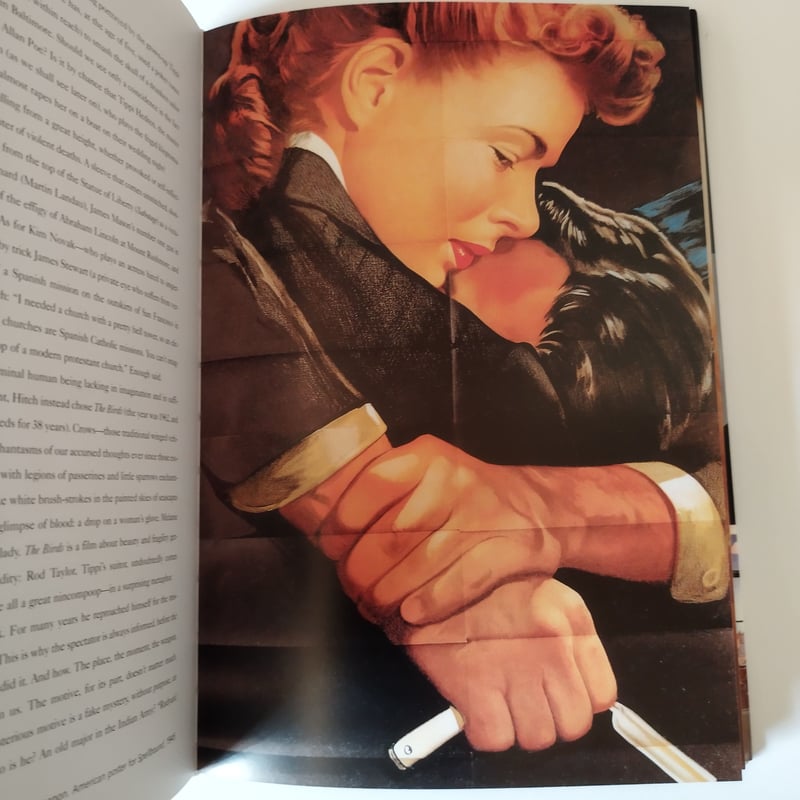 HITCHCOCK STYLE』ヒッチコック・スタイル まるで魅せるヒッチコック