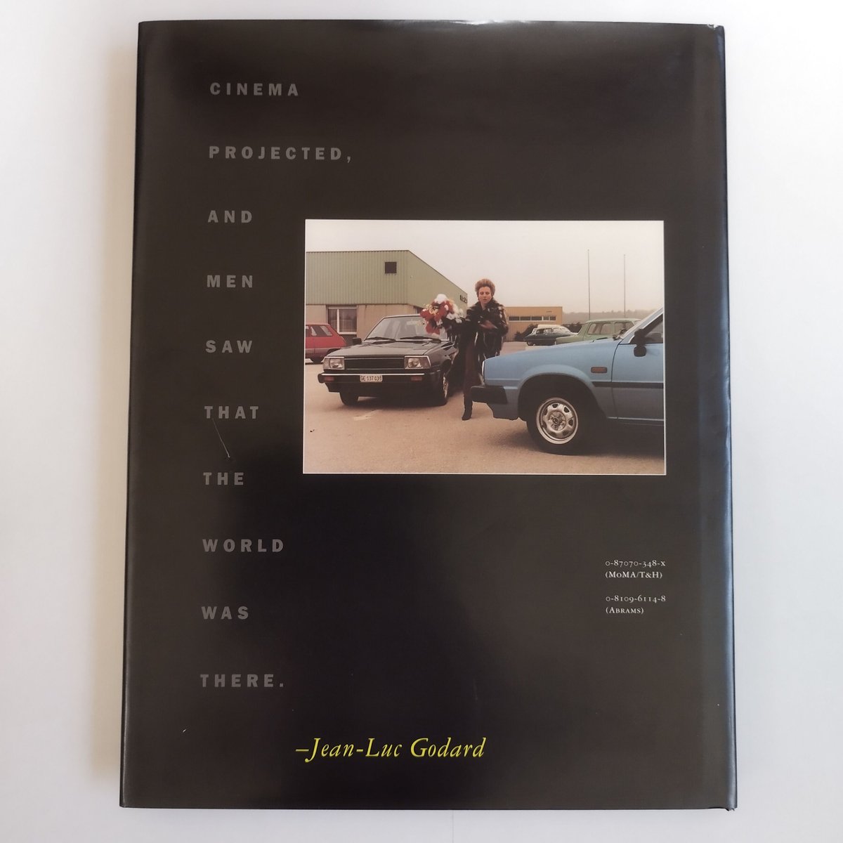 Jean -Luc Godad The Museum of Modern Art New Y