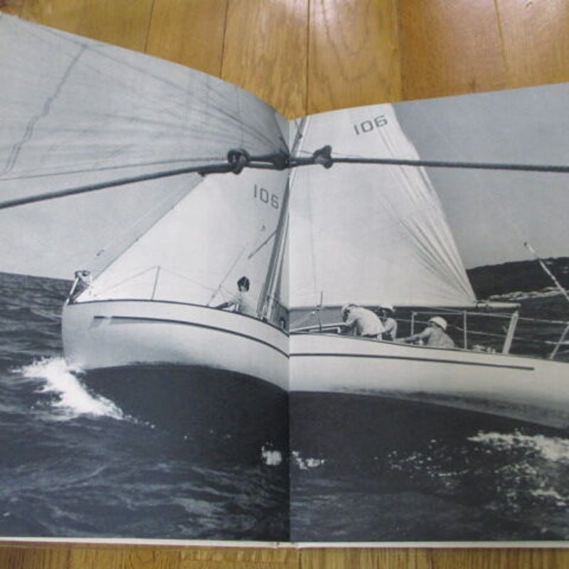 Sail 帆 監修/石原慎太郎 撮影/西川治 | 古書ベリッシマ Sail 帆 監修/石原慎太郎 撮影/西川治 | 古書ベリッシマ