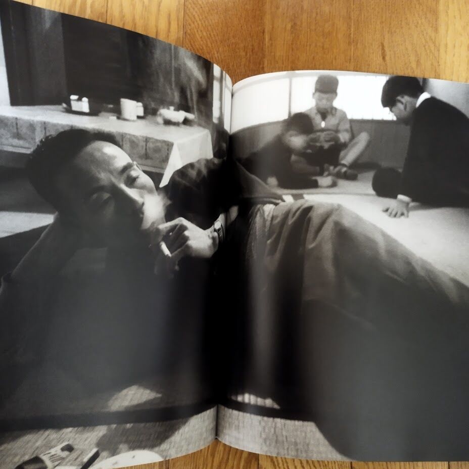 張り込み日記』 写真集 渡辺雄吉 2nd edition 限定1000部 渡部雄吉写真