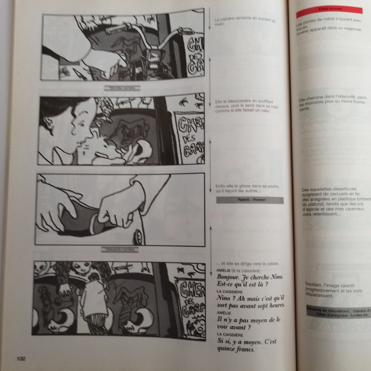 Story board no.1』創刊号 「アメリ」絵コンテ集 希少！ | 古書ベリッシマ