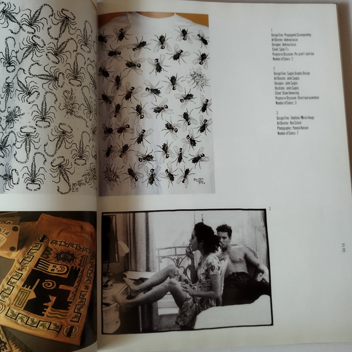 GREAT T～SHIRT graphics』 もはやアメリカを代表する文化となったT